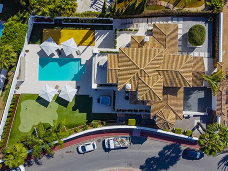 Villa for Sale in Nueva Andalucía, Marbella Area 20