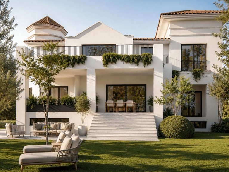 Villa for Sale in El Paraiso, Marbella Area 2