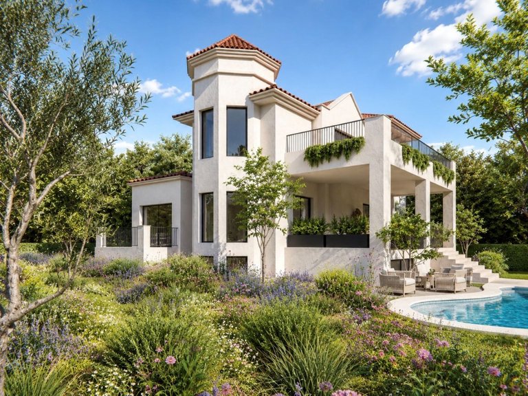 Villa for Sale in El Paraiso, Marbella Area 5