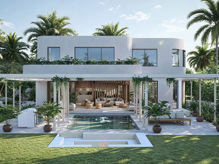 Villa for Sale in Marbesa, Marbella Area 1