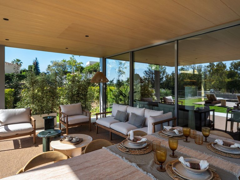 Villa for Sale in Nueva Andalucía, Marbella Area 3