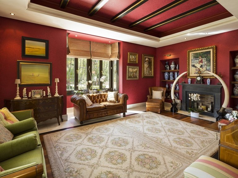 Villa for Sale in The Golden Mile, Marbella Area 16