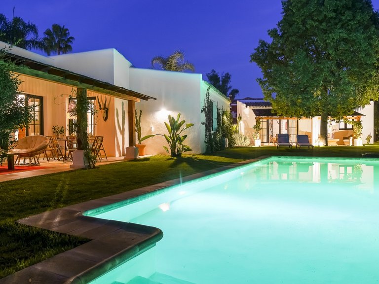 Villa for Sale in Guadalmina Alta, Marbella Area 1