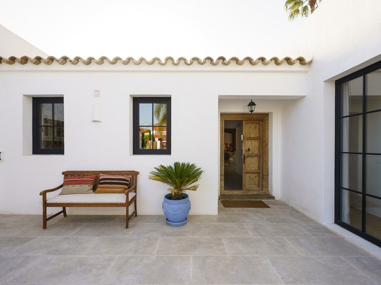 Villa for Sale in Guadalmina Alta, Marbella Area 7