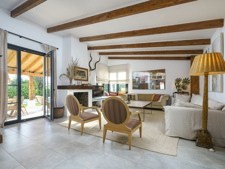 Villa for Sale in Guadalmina Alta, Marbella Area 9