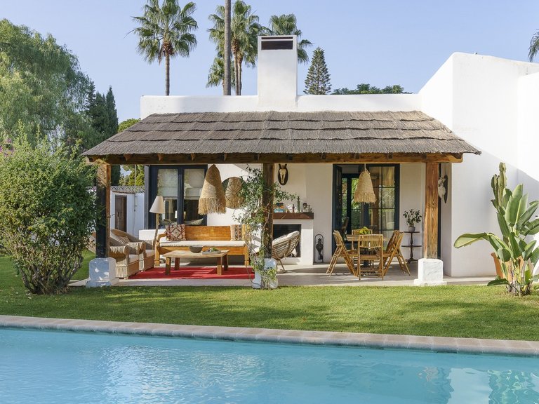 Villa for Sale in Guadalmina Alta, Marbella Area 18