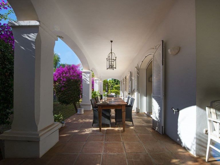 Villa for Sale in Guadalmina Baja, Marbella Area 8