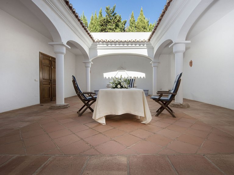 Villa for Sale in Guadalmina Baja, Marbella Area 10