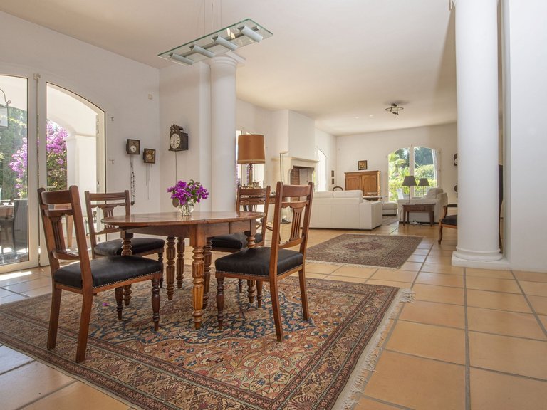 Villa for Sale in Guadalmina Baja, Marbella Area 12