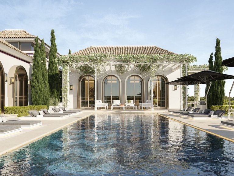 Villa for Sale in Nueva Andalucía, Marbella Area 5