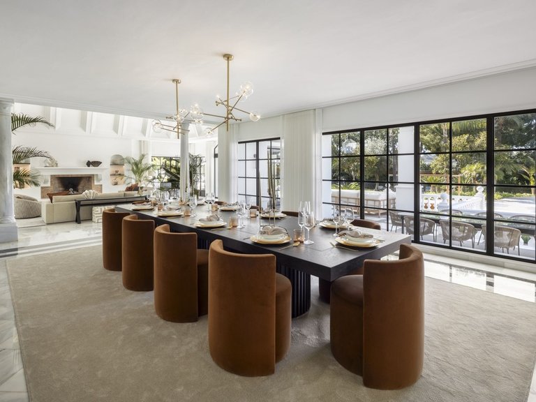 Villa for Sale in Nueva Andalucía, Marbella Area 9