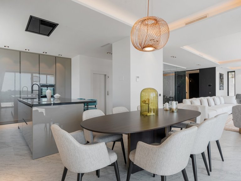 Villa for Sale in Los Flamingos, Marbella Area 7
