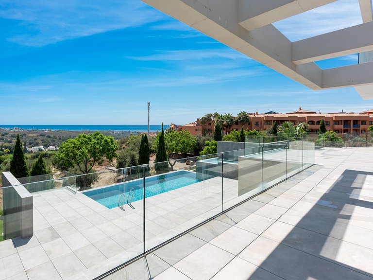 Villa for Sale in Los Flamingos, Marbella Area 13