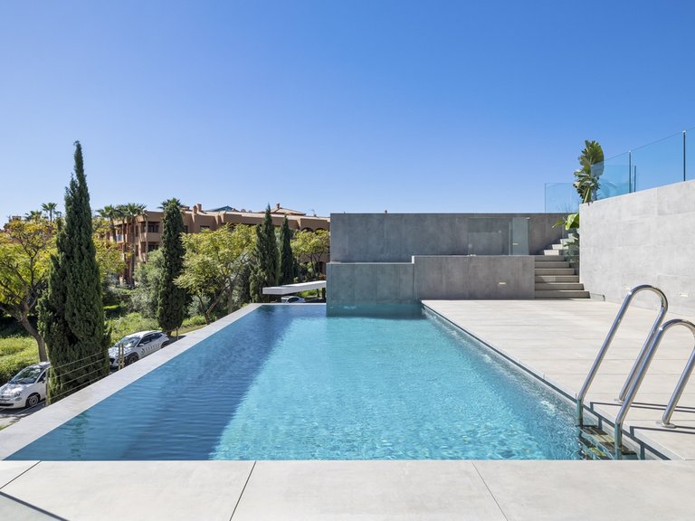Villa for Sale in Los Flamingos, Marbella Area 17