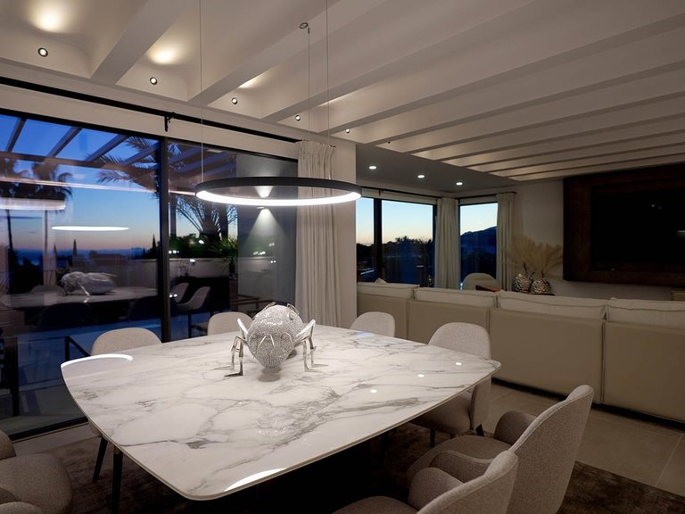Villa for Sale in The Golden Mile, Marbella Area 9