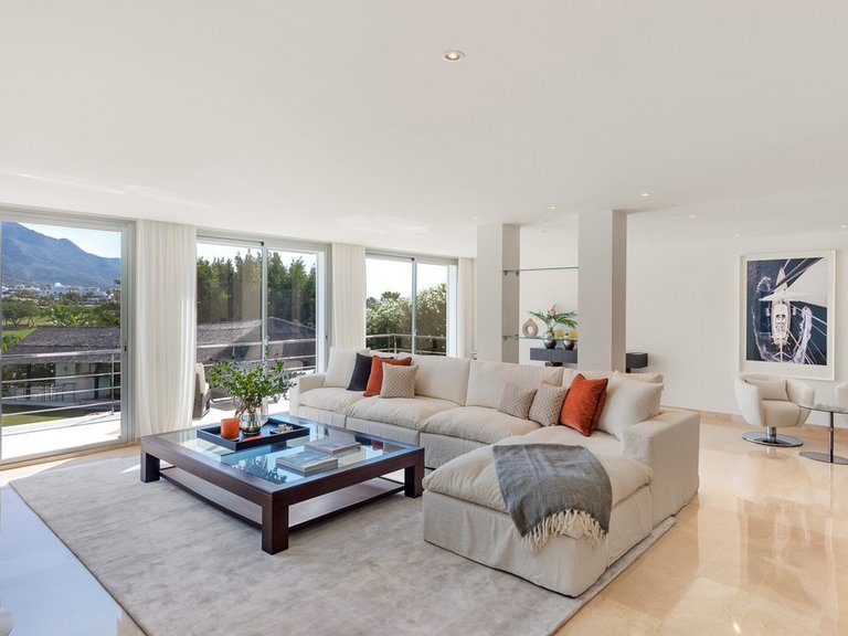 Villa for Sale in Nueva Andalucía, Marbella Area 5