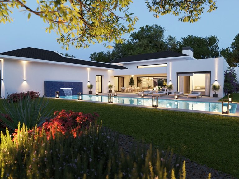 Villa for Sale in San Roque Club, Marbella Area 1