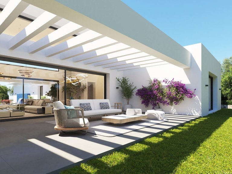 Villa for Sale in San Roque Club, Marbella Area 2