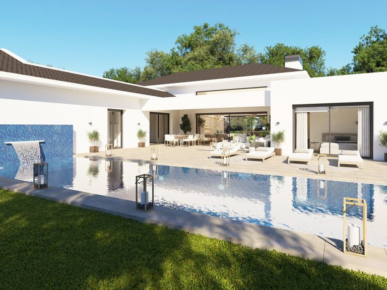 Villa for Sale in San Roque Club, Marbella Area 5