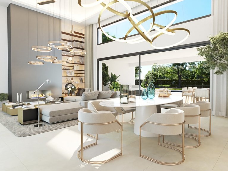 Villa for Sale in San Roque Club, Marbella Area 8