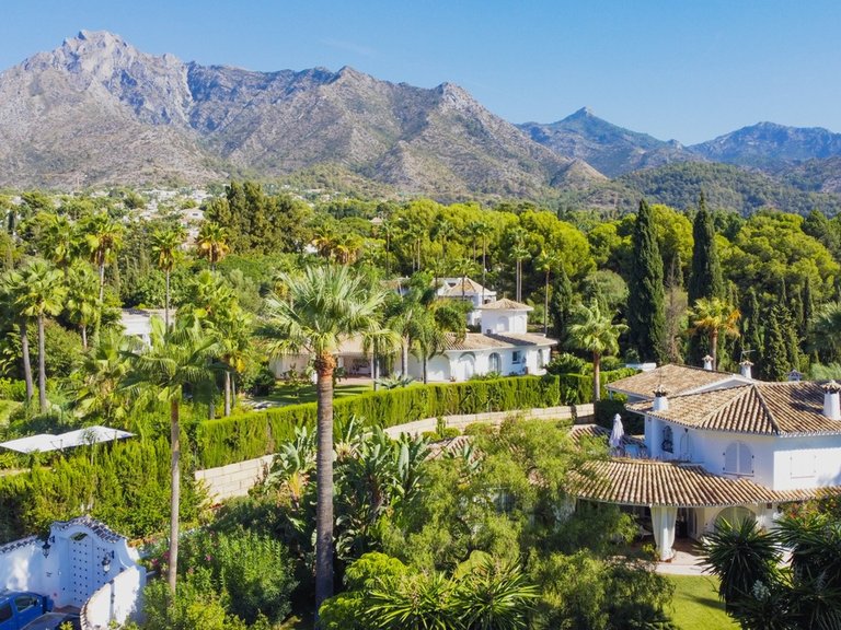 Villa for Sale in The Golden Mile, Marbella Area 4