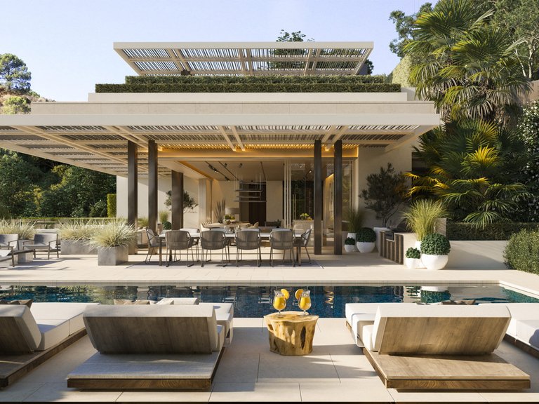 Villa for Sale in Benahavís, Marbella Area 5