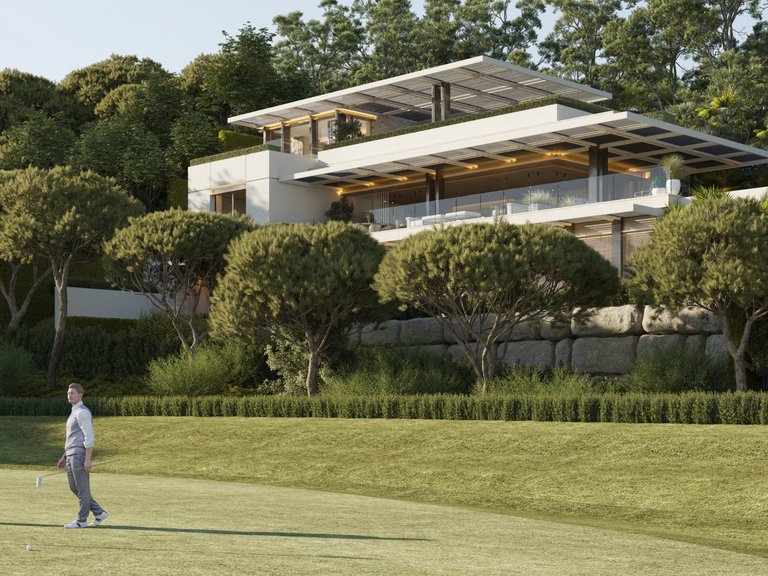 Villa for Sale in Benahavís, Marbella Area 17