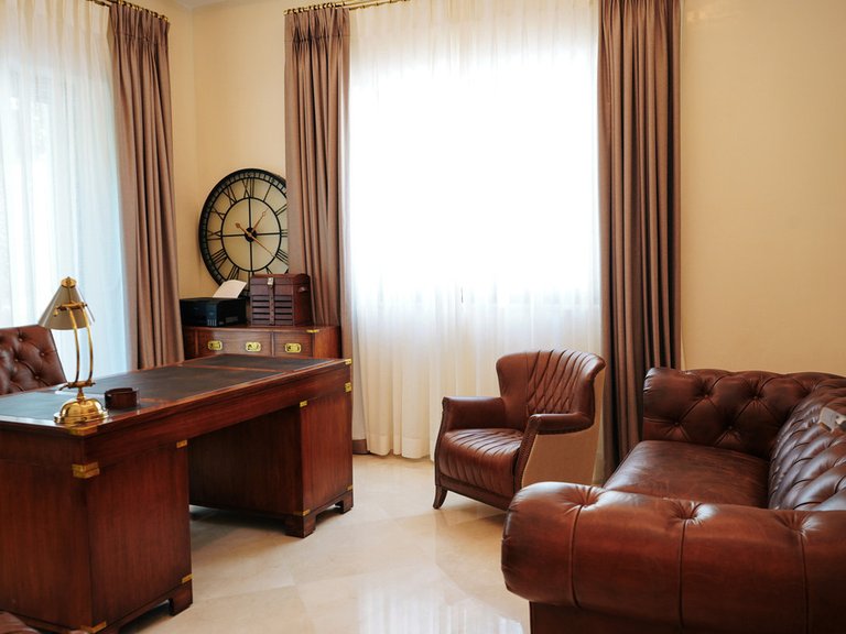 Villa for Sale in The Golden Mile, Marbella Area 13