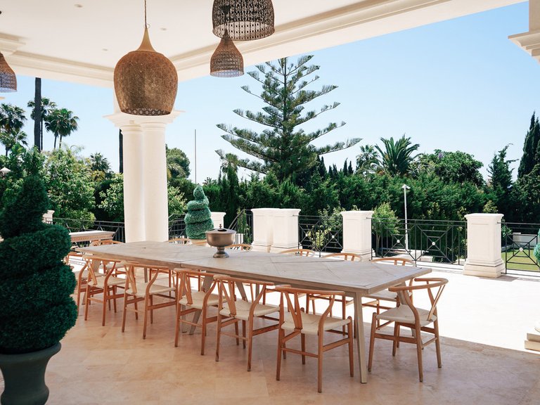 Villa for Sale in The Golden Mile, Marbella Area 5