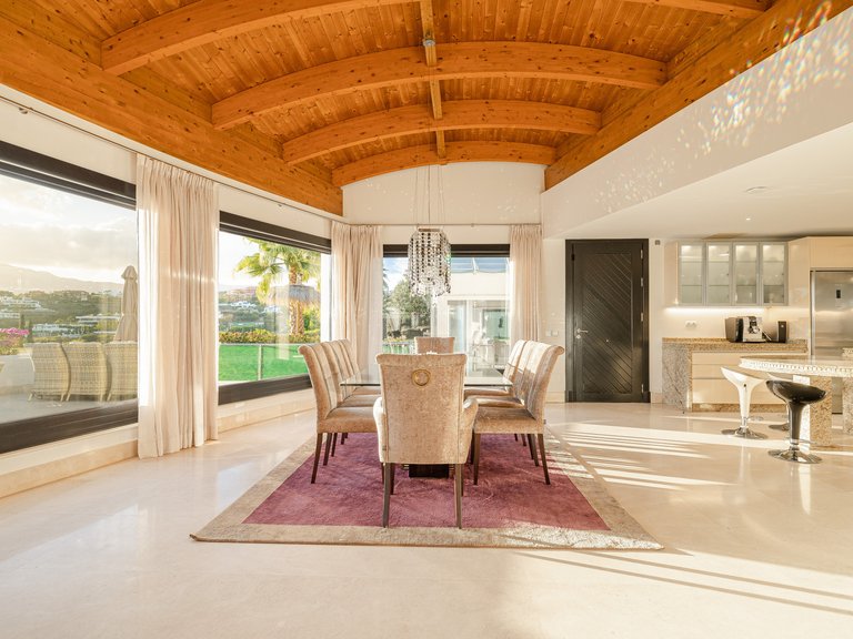 Villa for Sale in Los Flamingos, Marbella Area 19