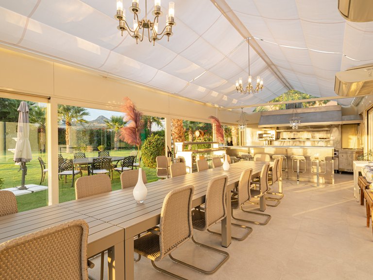 Villa for Sale in Los Flamingos, Marbella Area 12
