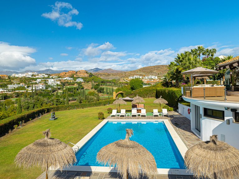Villa for Sale in Los Flamingos, Marbella Area 2