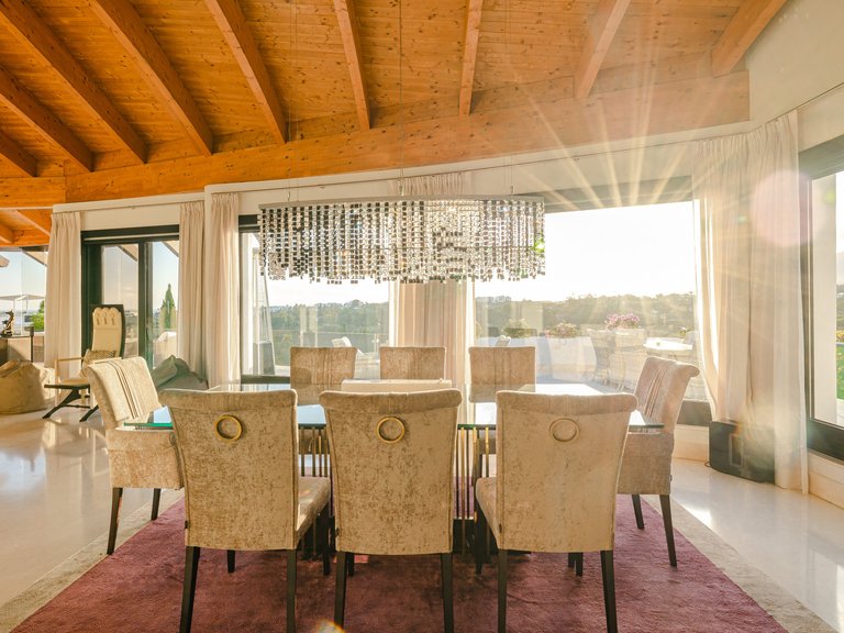 Villa for Sale in Los Flamingos, Marbella Area 15