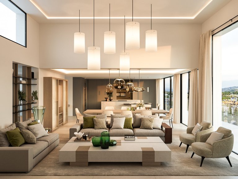 Villa for Sale in Nueva Andalucía, Marbella Area 7