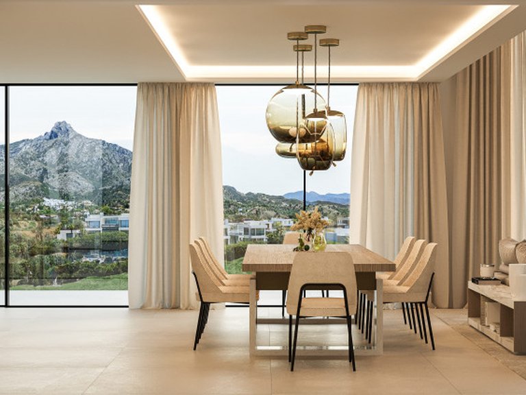 Villa for Sale in Nueva Andalucía, Marbella Area 9