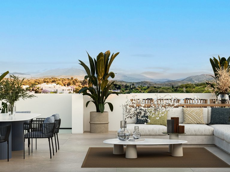 Villa for Sale in Nueva Andalucía, Marbella Area 3