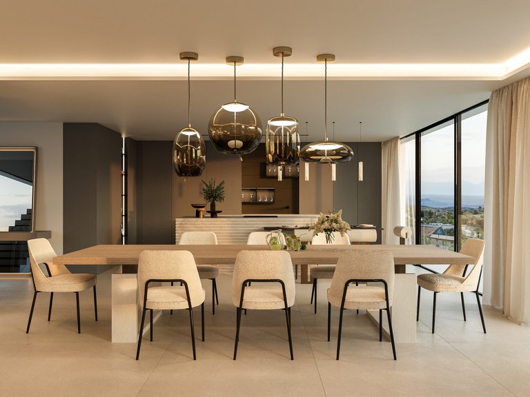 Villa for Sale in Nueva Andalucía, Marbella Area 11