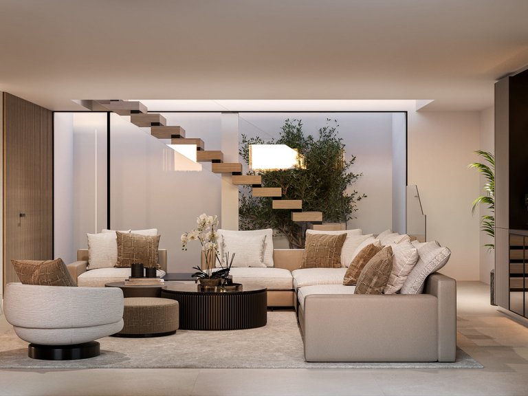 Villa for Sale in Nueva Andalucía, Marbella Area 14