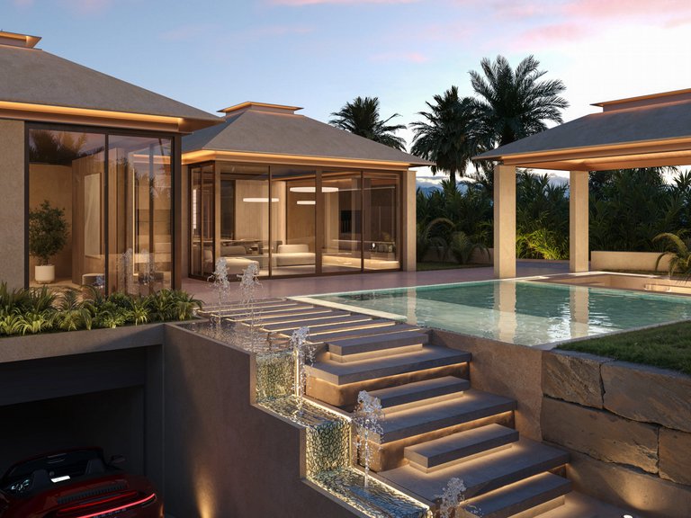 Villa for Sale in Nueva Andalucía, Marbella Area 1