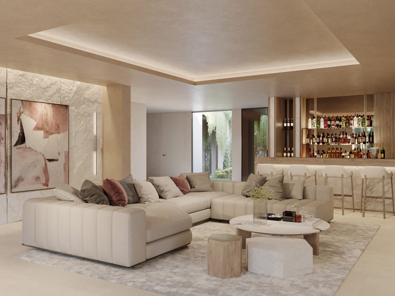 Villa for Sale in Nueva Andalucía, Marbella Area 9