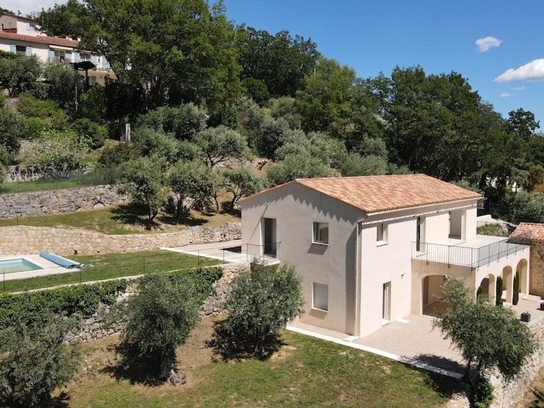 Villa for Sale in Seillans, Var Countryside (fayence, Lorgues, Cotignac) 1