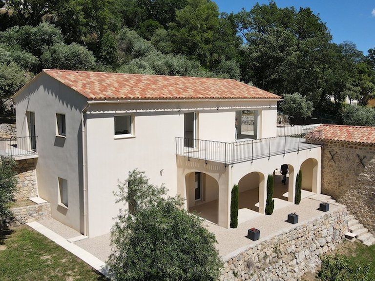 Villa for Sale in Seillans, Var Countryside (fayence, Lorgues, Cotignac) 5