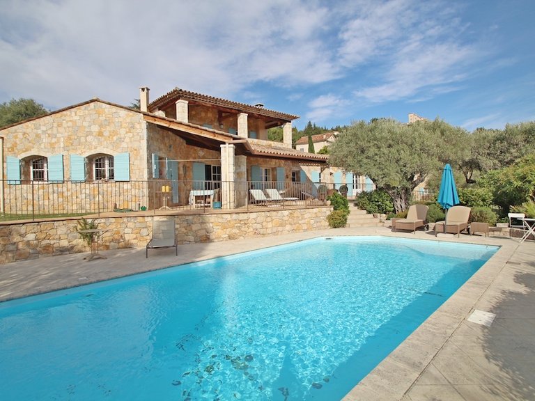 Villa for Sale in Fayence, Var Countryside (fayence, Lorgues, Cotignac) 6