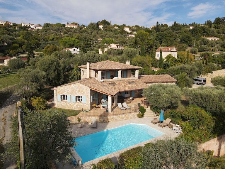 Villa for Sale in Fayence, Var Countryside (fayence, Lorgues, Cotignac) 7