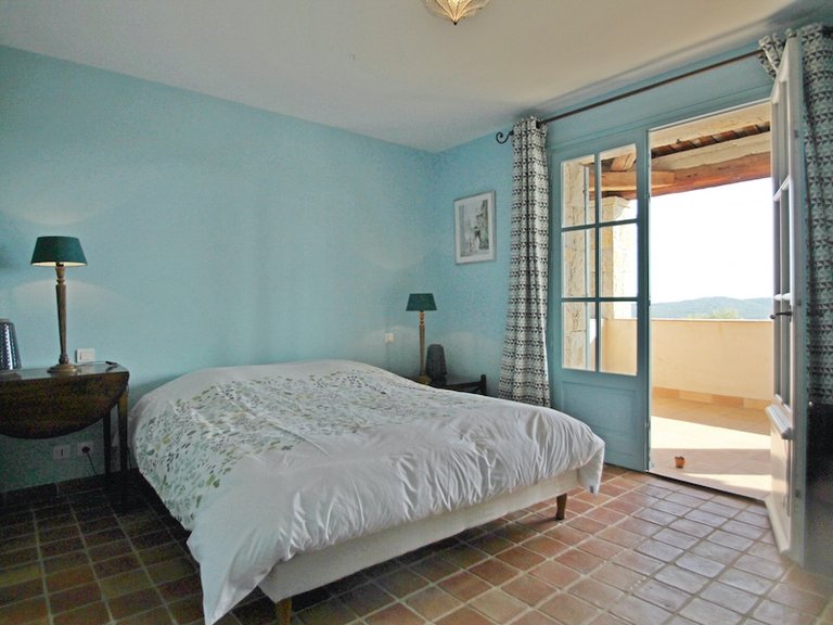 Villa for Sale in Fayence, Var Countryside (fayence, Lorgues, Cotignac) 12