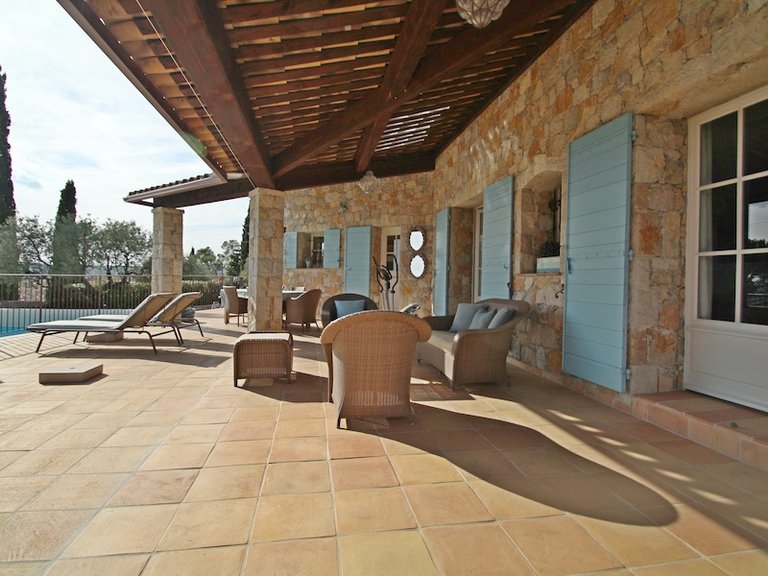 Villa for Sale in Fayence, Var Countryside (fayence, Lorgues, Cotignac) 3