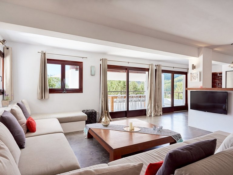 Villa for Sale in Es Cubells, Ibiza 11