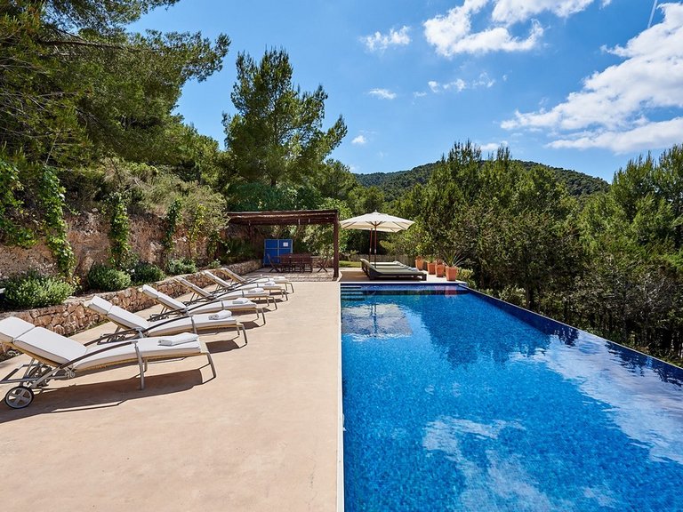 Villa for Sale in Es Cubells, Ibiza 6