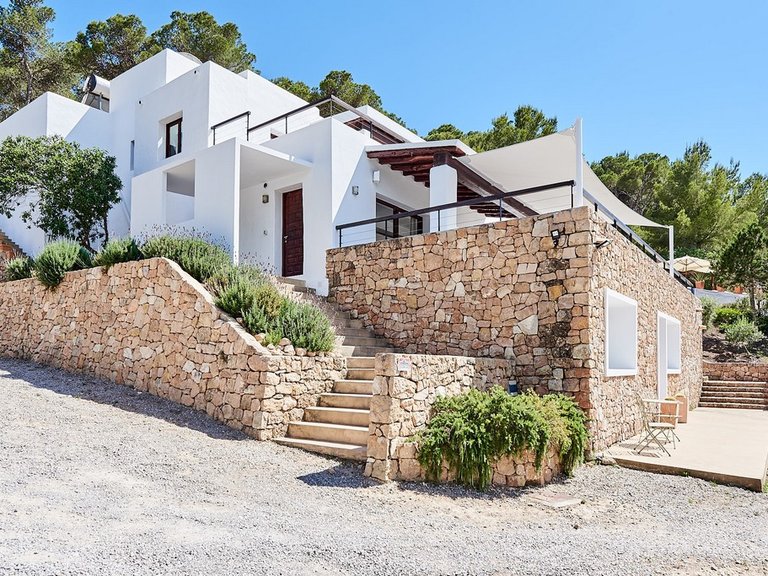 Villa for Sale in Es Cubells, Ibiza 2