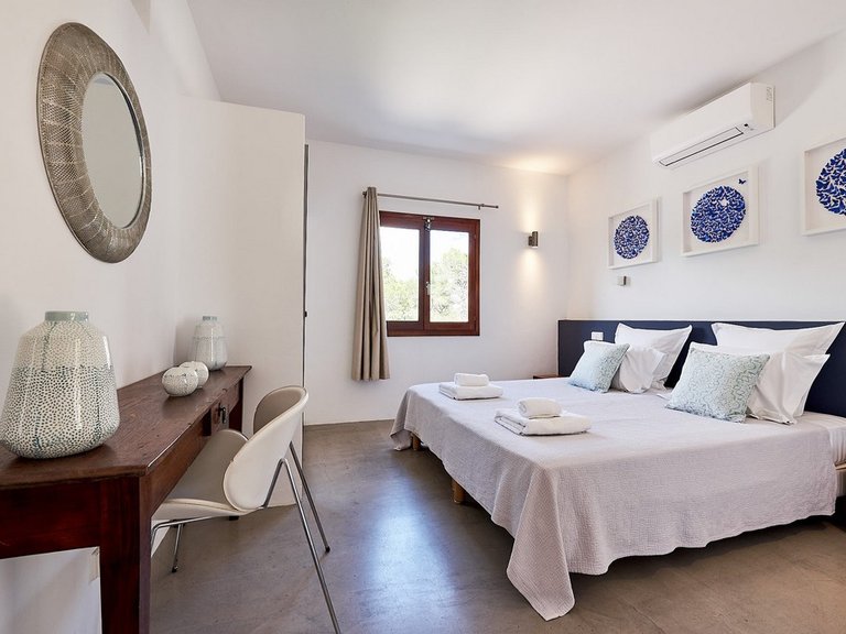 Villa for Sale in Es Cubells, Ibiza 17